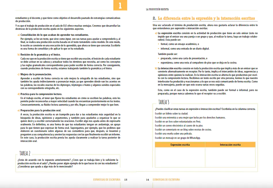 Estrategias de escritura: escribir para comunicar - фото 4