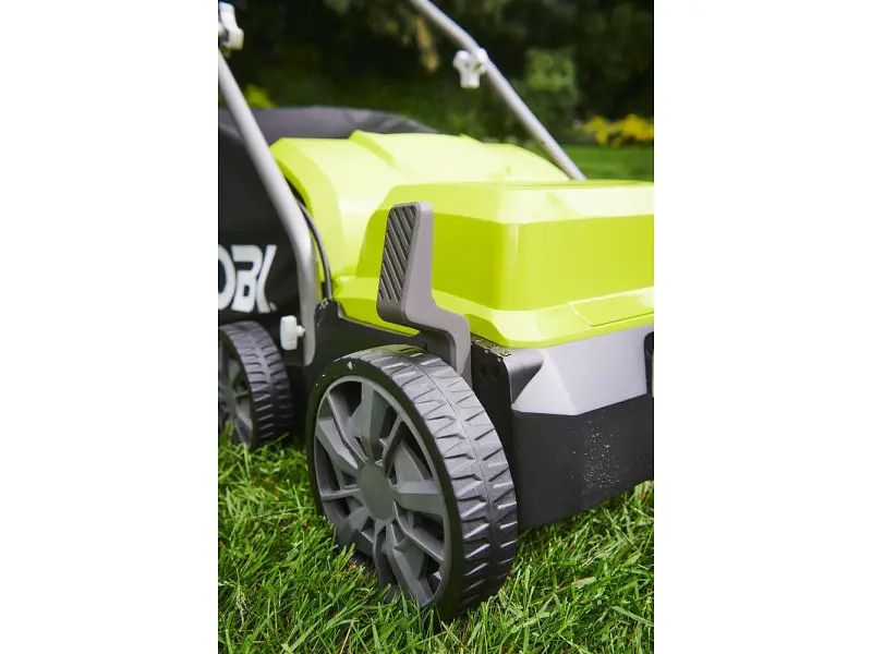 Аератор-скарифікатор Ryobi RY1400SF35A (5133004566) - фото 5