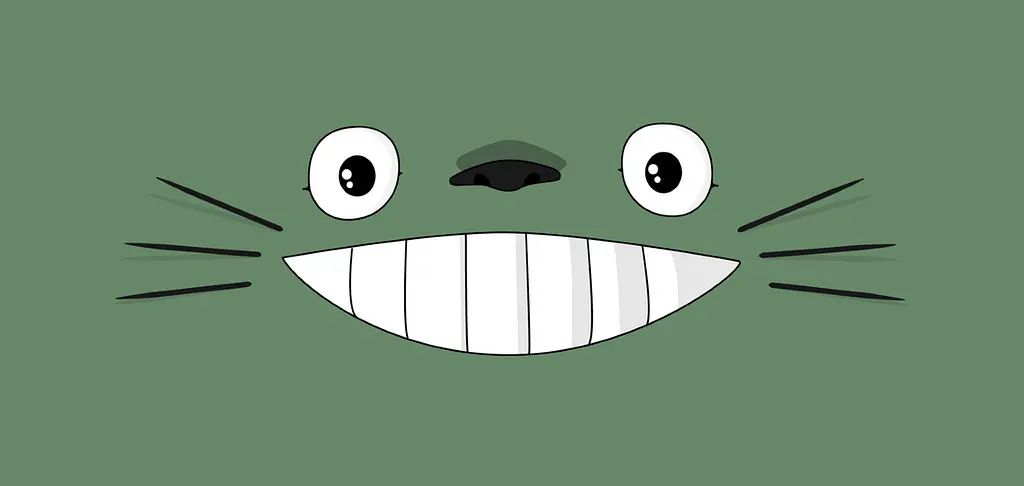 Кружка GeekLand Мій сусід Тоторо My Neighbor Totoro аватар NT.02.036 - фото 4