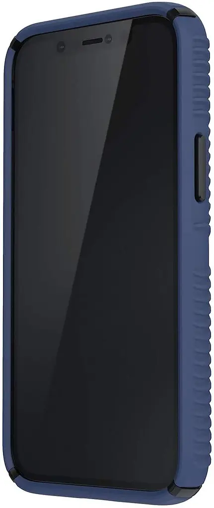 Чохол протиударний з антимікробним покриттям Speck Presidio Grip для Apple iPhone 12 Mini (5.4") Coastal Blue - фото 6
