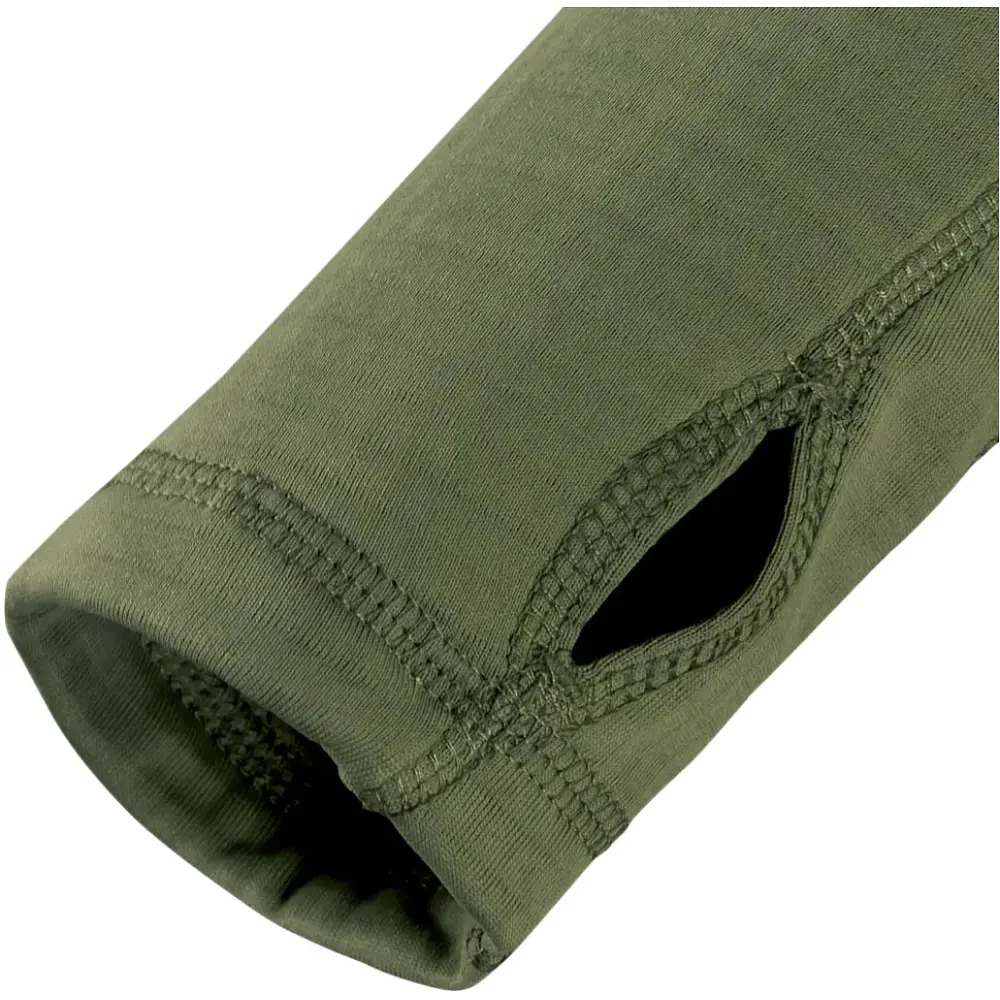 Термокофта Condor Base II Crew Pullover XXL Olive Drab - фото 2