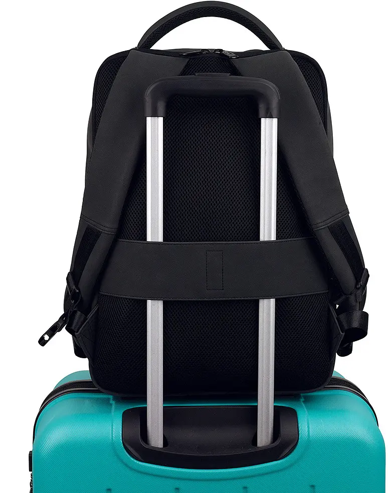 Рюкзак для ноутбука Gabol Backpack Reflect 14L Grey (412455-016) - фото 8