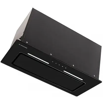 Витяжка вбудована Minola HBI 6673 BL Glass 1000 LED Line - фото 6