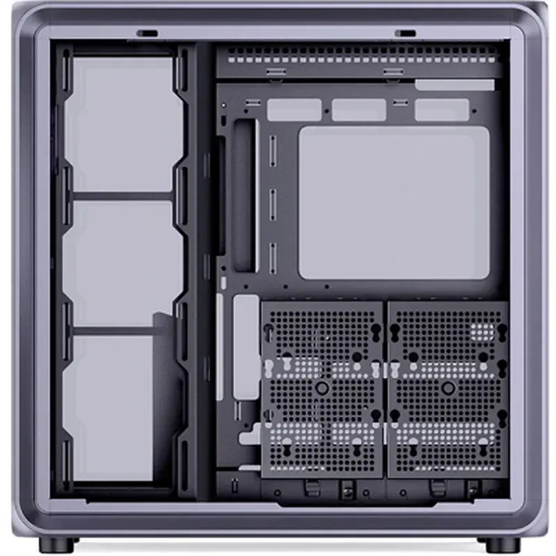 Корпус для ПК JONSBO BO400 Gray - фото 7