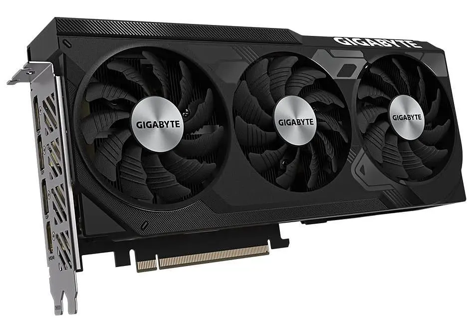 Відеокарта Gigabyte RTX 4070 12GB WINDFORCE OC 12G (GV-N4070WF3OC-12GD) (GDDR6X, 192 bit, PCI-E v4.0) Б/в - фото 3