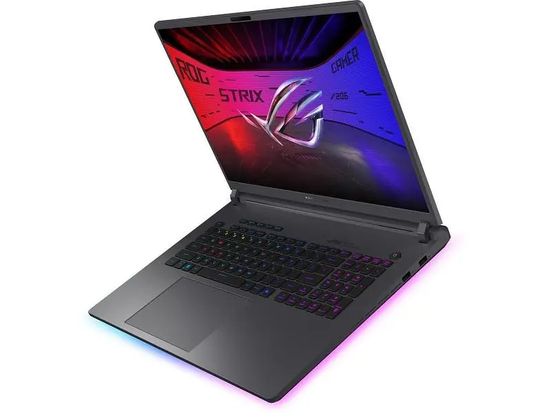 Ноутбук Asus ROG Strix G18 G815JPR (G815JPR-IS96) - фото 3
