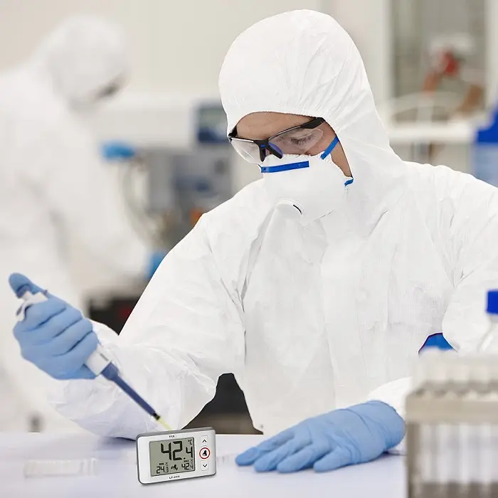 Термометр професійний TFA LT 202 30105202 - фото 9