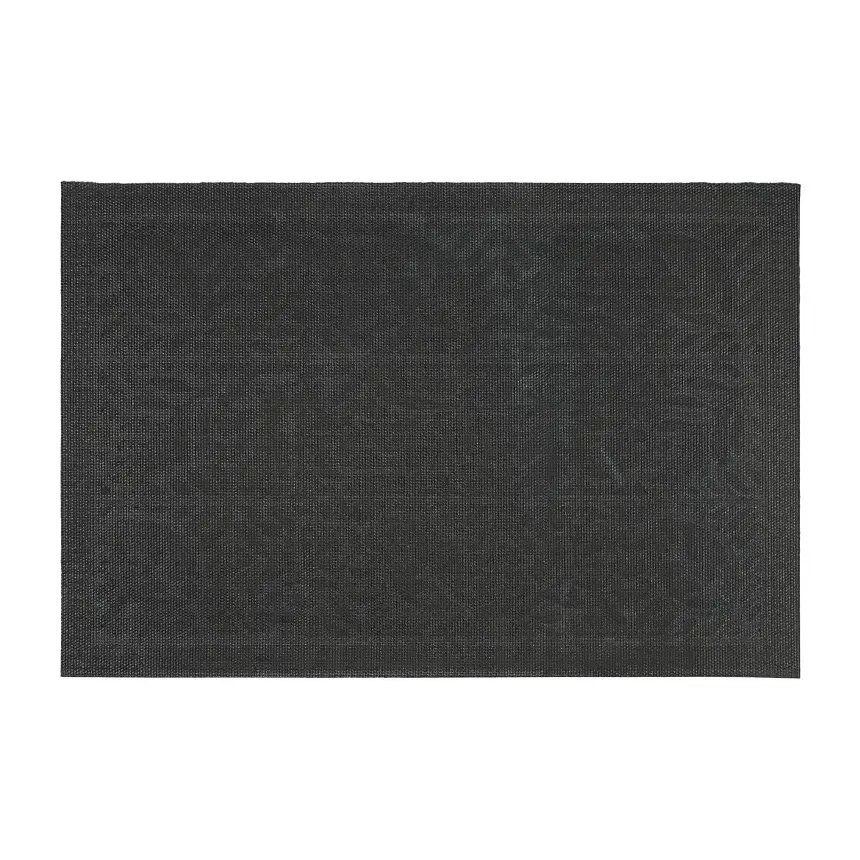 Килимок придверний Eco Fabric Листя без кромки синій 40 х 60 см (4060-009) - фото 2