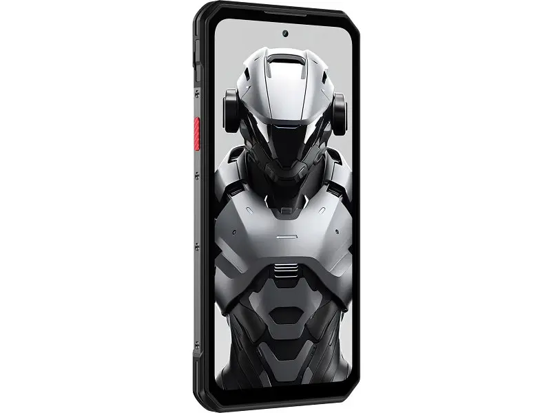 Смартфон Oukitel WP60 12/512GB Black (6941749843531) - фото 2