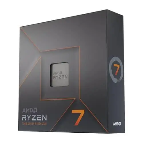 Процесор AMD Ryzen 7 7700X (100-100000591) (Socket AM5, 16T, 5.2 ГГц, Box) Б/в - фото 2