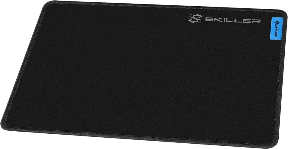 Килимок для миші Sharkoon Skiller SGP1 M Black (SGP1 M) - фото 2