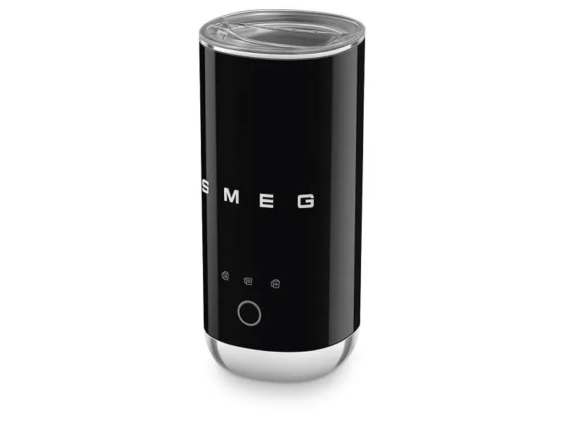 Спінювач молока Smeg MFF02BLEU - фото 9