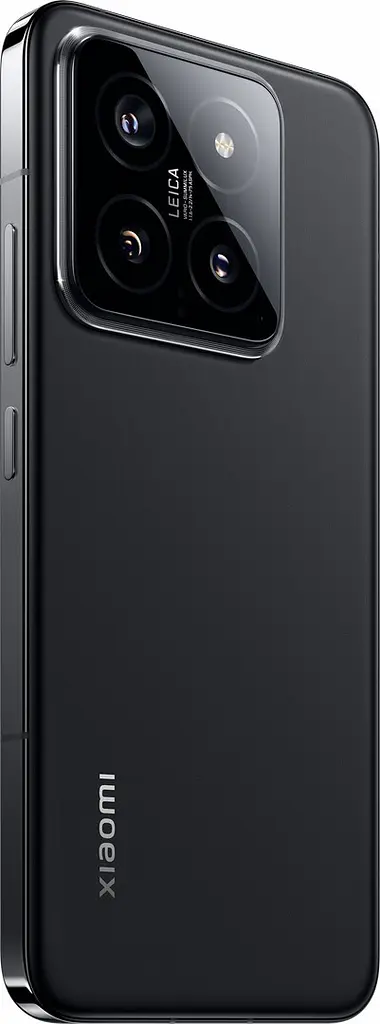 Смартфон Xiaomi 14 12/512GB Black Global-Taiwan with charger 5G NFC - фото 6