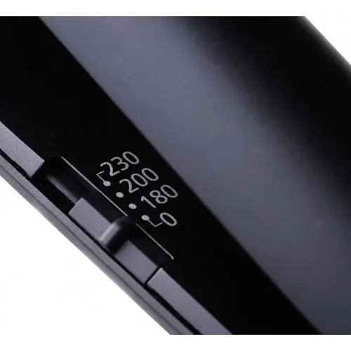 Щипці для укладання волосся Panasonic EH-HV20-K865 - фото 3