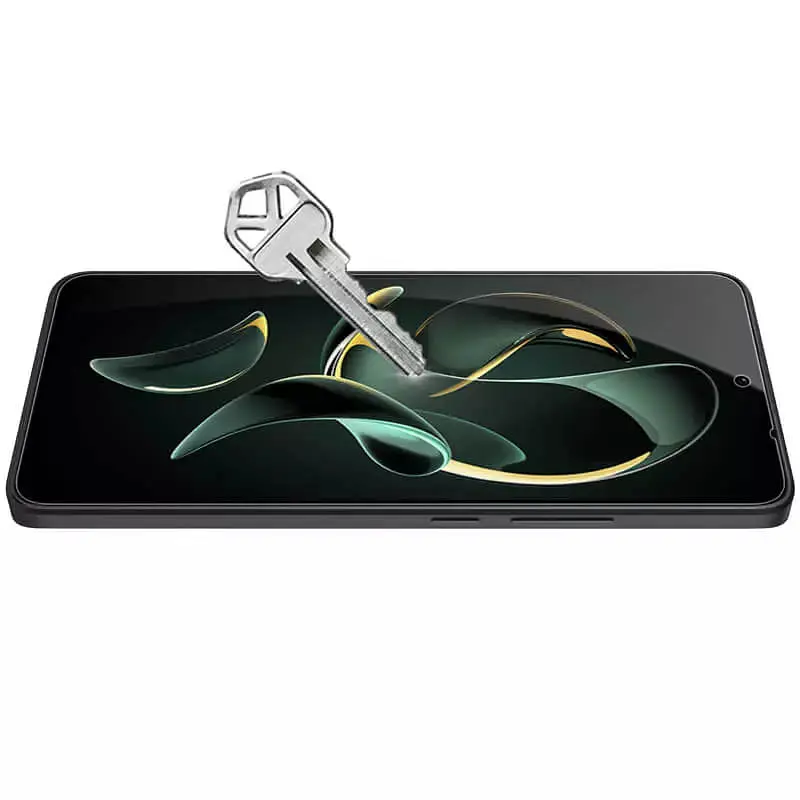 Захисне скло Nillkin (CP+PRO) для Xiaomi Redmi K60 Ultra / 13T / 13T Pro Чорний - фото 3