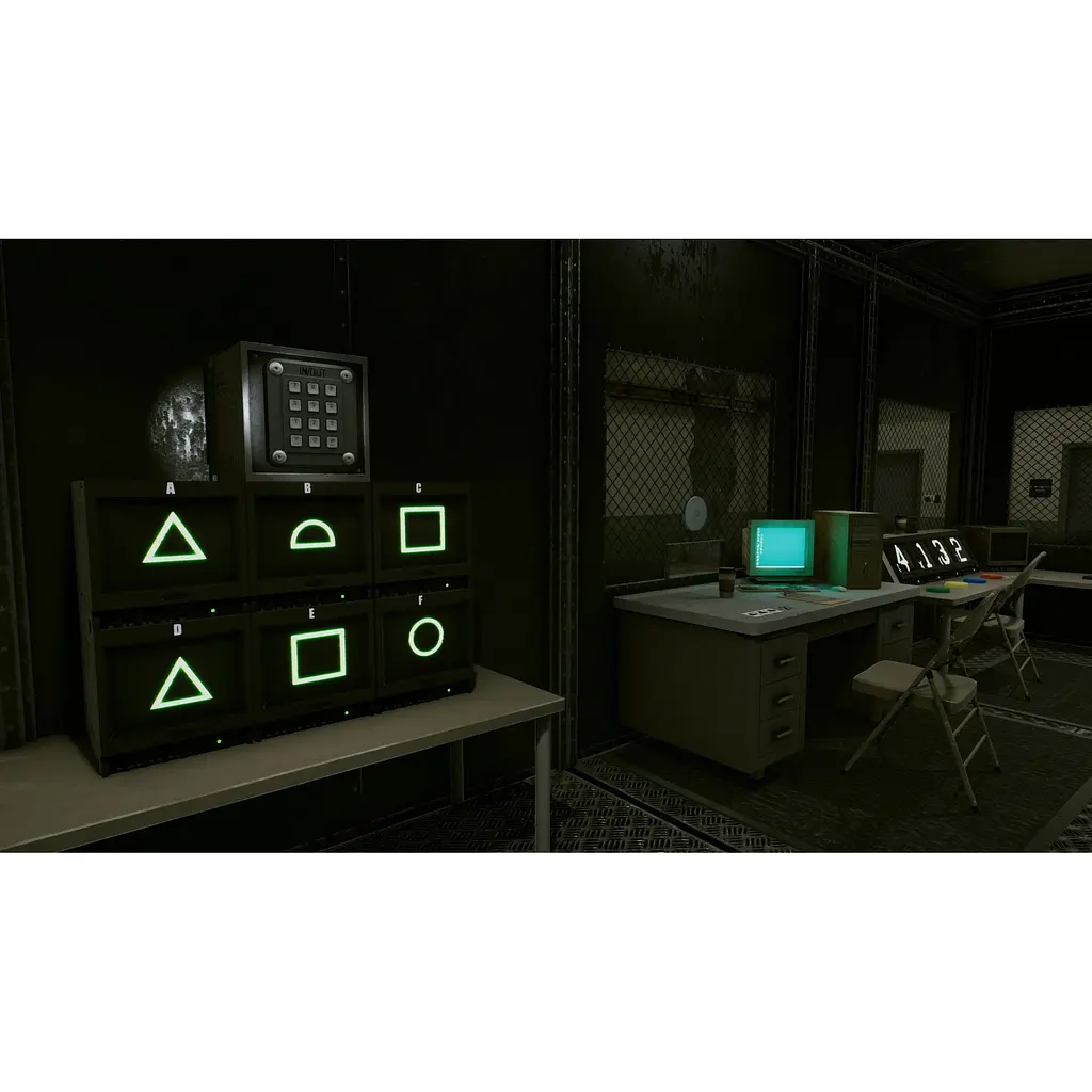 Ключ активации Microsoft Tested on Humans: Escape Room для Xbox One/Series S/X - фото 3