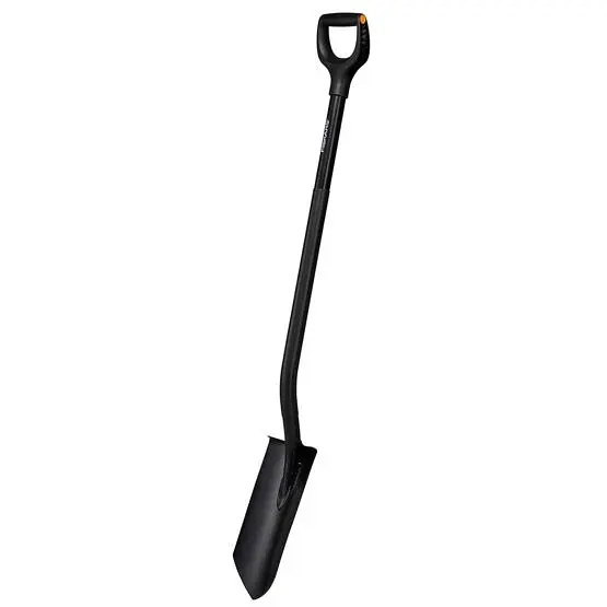 Дренажна лопата Fiskars Ergonomic Pro (1066709) - фото 3