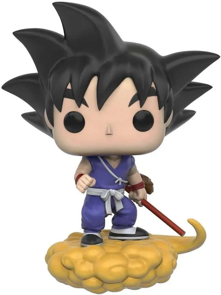 Фігурка Funko Pop Перли Дракона Гоку Dragon Ball Goku 10 см FP DB G 109 - фото 2