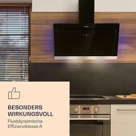 Вытяжка Klarstein Aurora Eco 90 (10039929) - фото 7