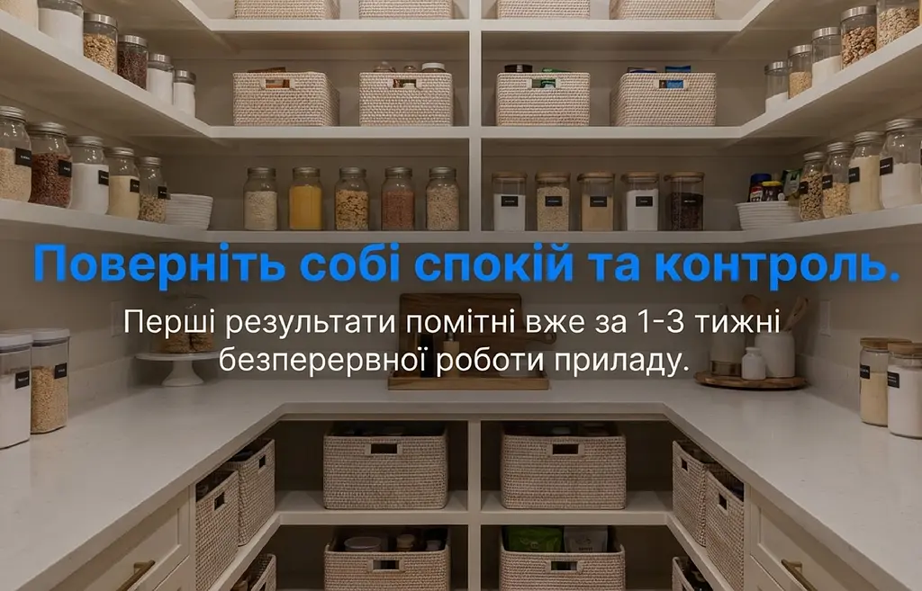 Ультразвуковий відлякувач мишей та щурів СуперКіт-1000 - фото 2