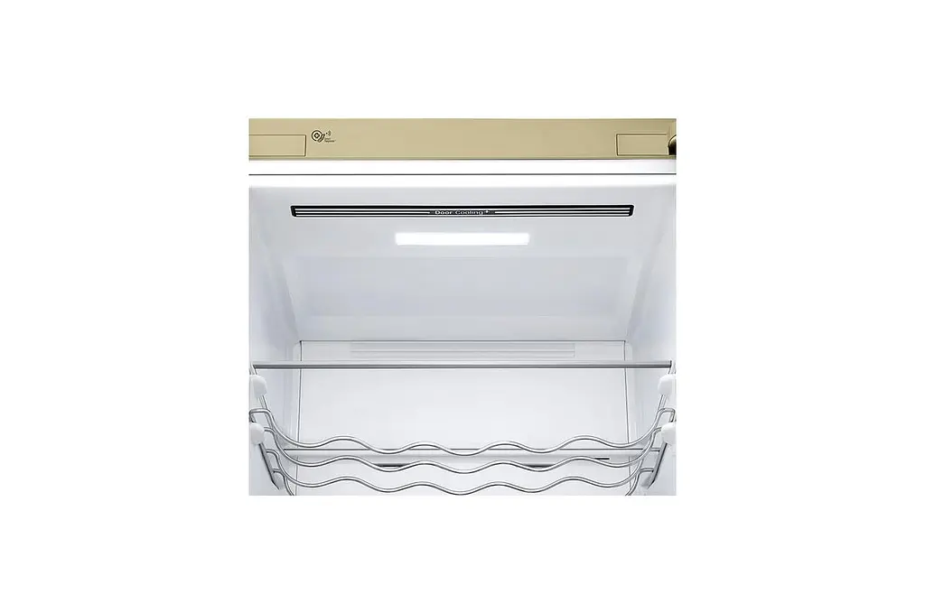 Холодильник LG GW-B509SEDZ203см 2 дв холодильне відділення 277 л морозильне відділення 107 л A++ NF Лін Зона свіжий Диспл зовнішній Бежевий (GW-B509SEDZ) - фото 7