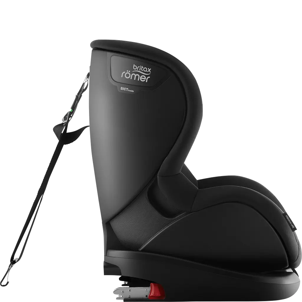 Автокресло Britax Romer Trifix2 i-Size Cosmos Black, черный (2000029642) - фото 5