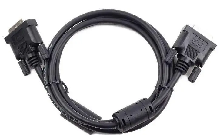 Кабель Cablexpert DVI-D-DVI-D 3 м (CC-DVI2-BK-10) - фото 3