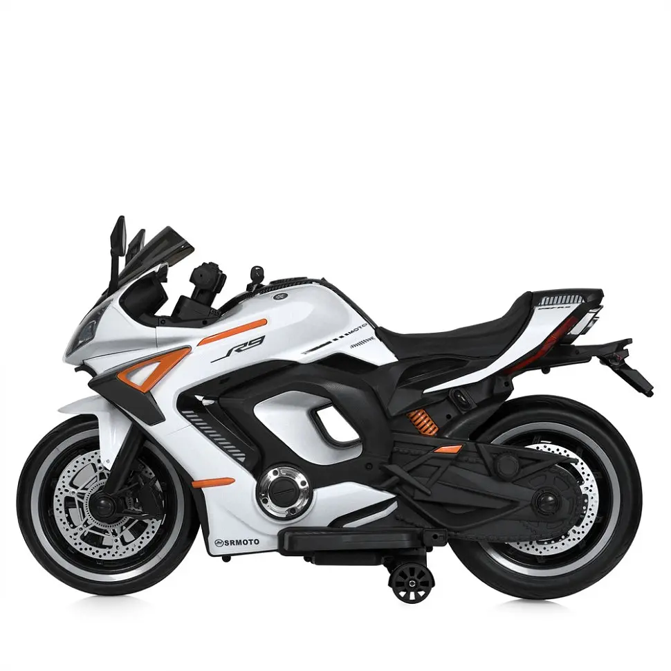 Дитячий електромобіль-мотоцикл Bambi Racer M 5774EL-1-7 до 50 кг - фото 2