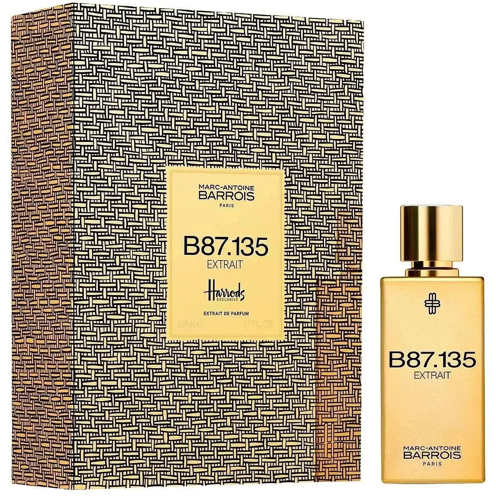 Оригінал Marc-Antoine Barrois B87.135 50 мл Extrait de Parfum