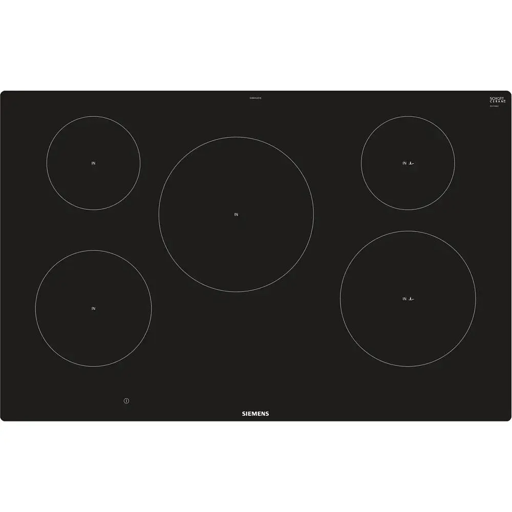 Індукційна варильна поверхня Siemens EH801LVC1E [143253] - фото 2