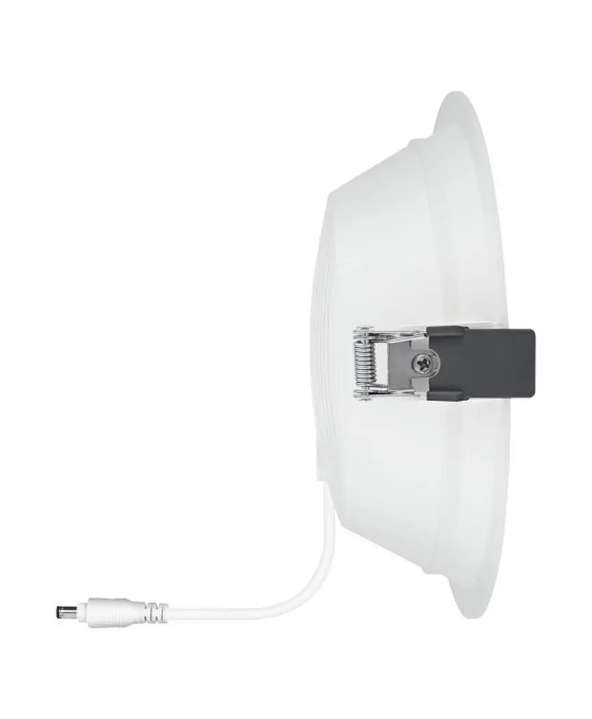 Osram Вбудований світильник даунлайт DL ALU[25W/4000K] - фото 3