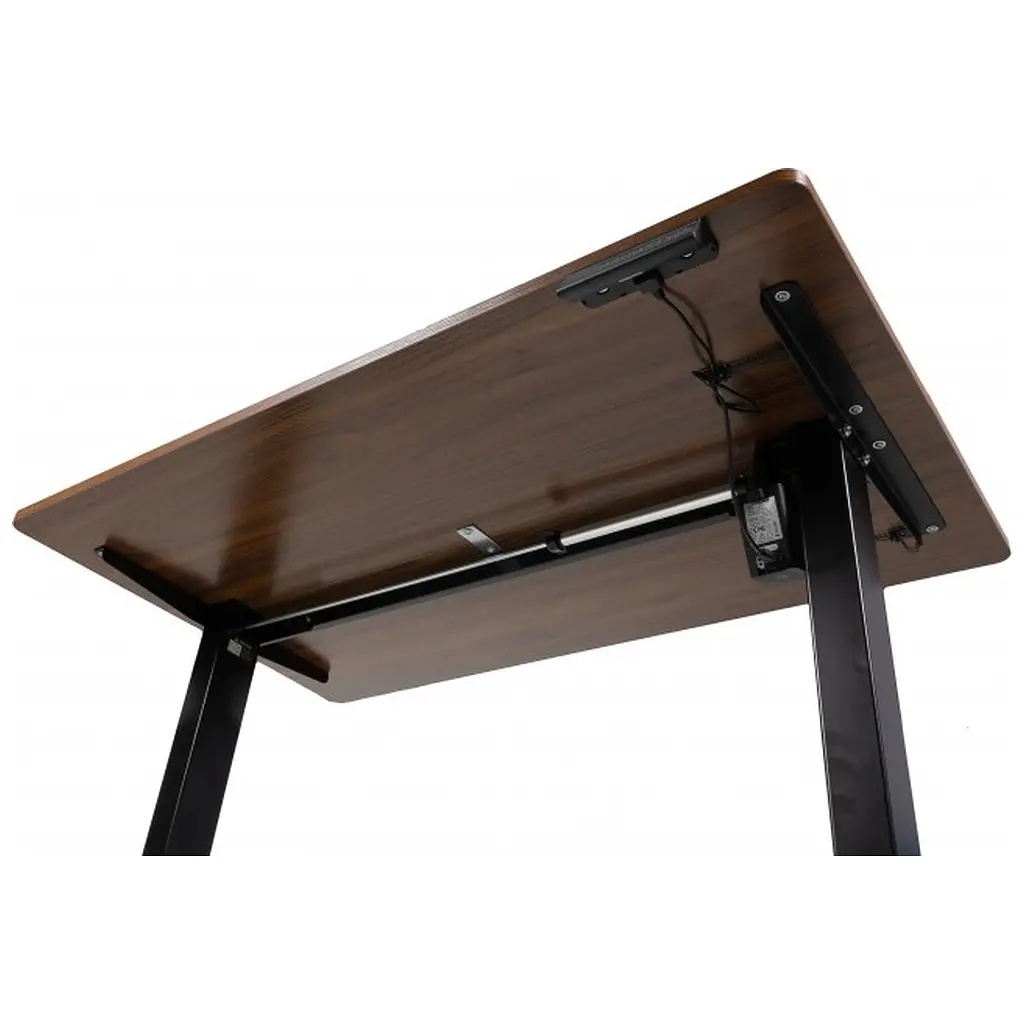 Компьютерный стол Barsky StandUp Home black (BSTh-03) - фото 8
