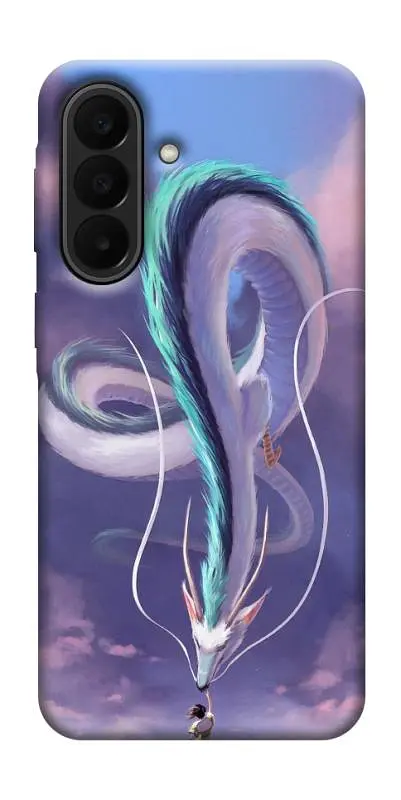 TPU чохол Demsky Anime style 15 для Samsung Galaxy A27