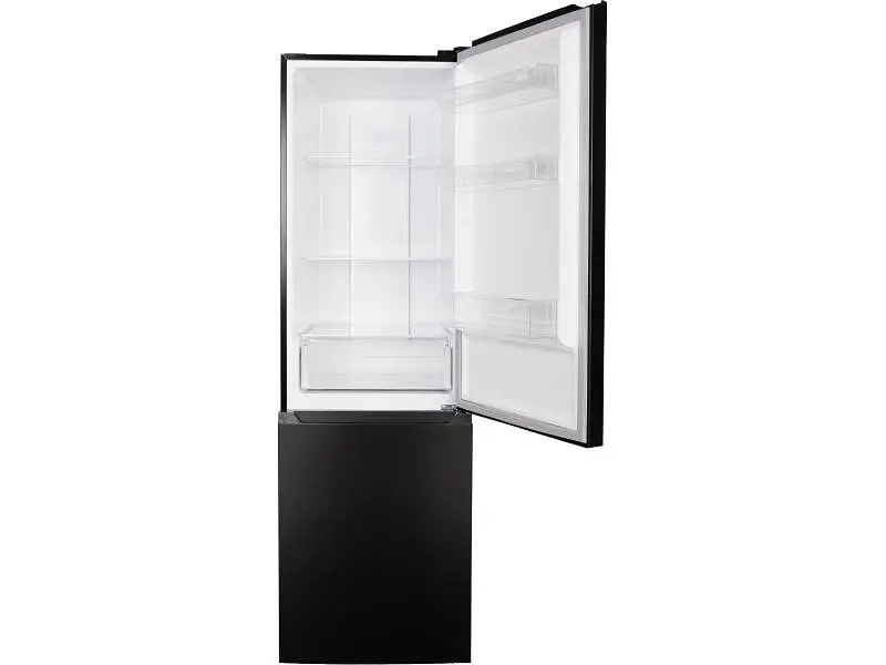 Холодильник LIBERTY HRF-355 NBX Black - фото 4