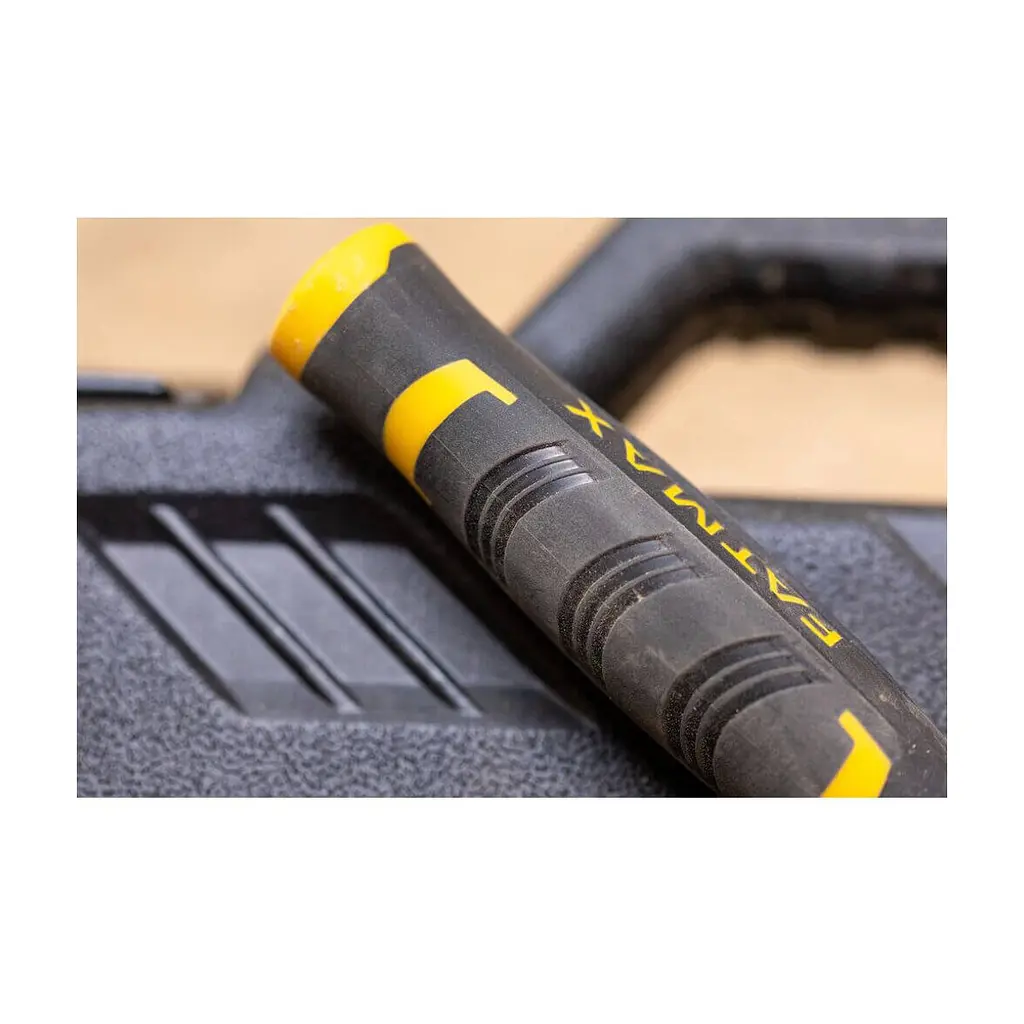 Набір торцевих інструментів Stanley FatMax Maxi-Drive у кейсі 1/4", 1/2", 81 шт. (FMMT82826-1) - фото 6
