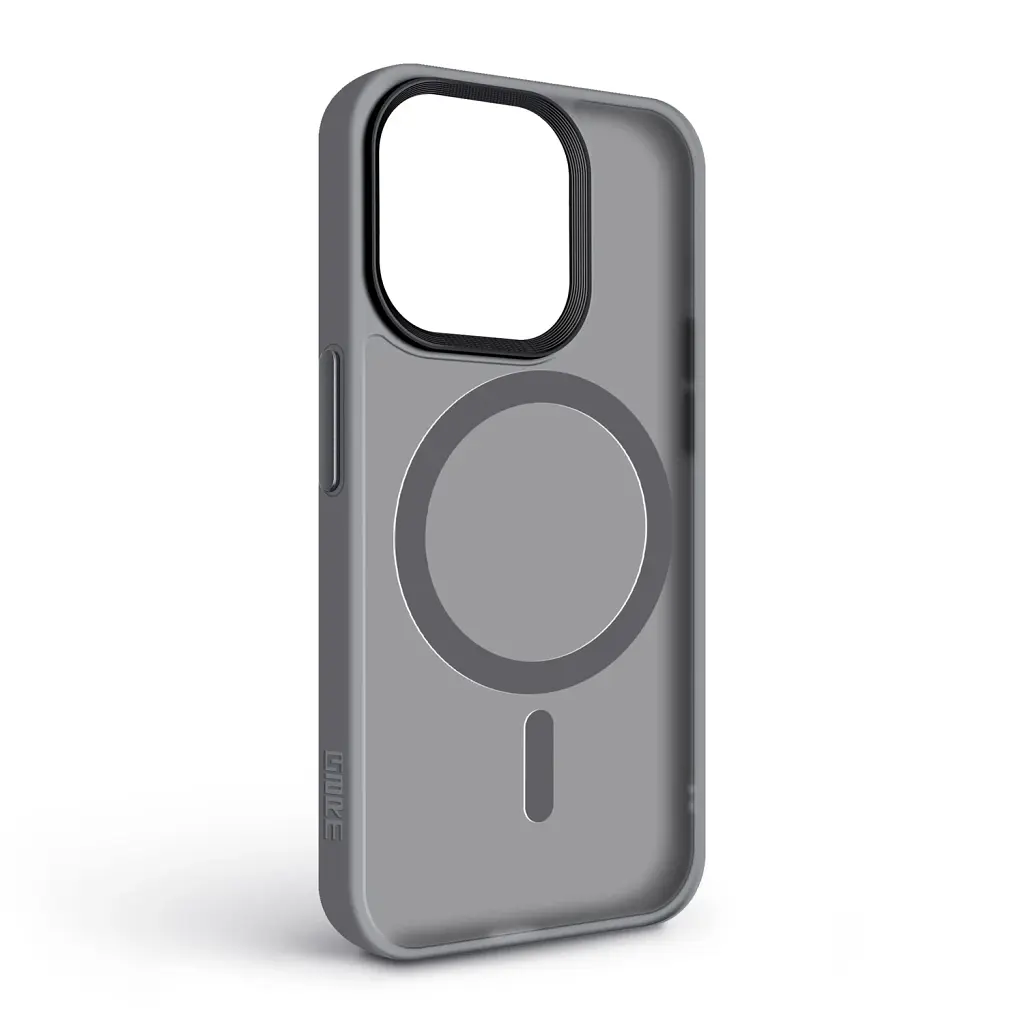 Чохол ArmorStandart Uniq Magsafe для Apple iPhone 15 Pro Grey - фото 2