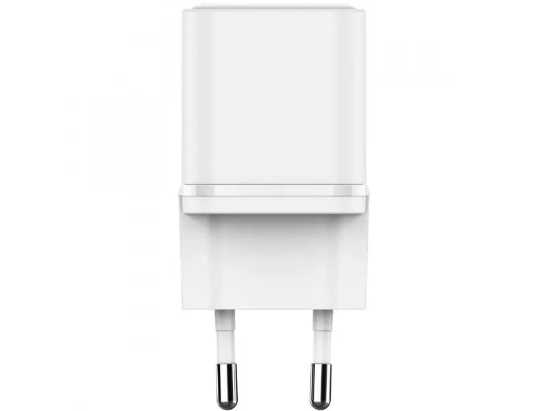 Мережевий зарядний пристрій CUDY 1xUSB 20 W, GaN, 1xUSB-C, QC+PD 3.0 (CH20_EU) - фото 2