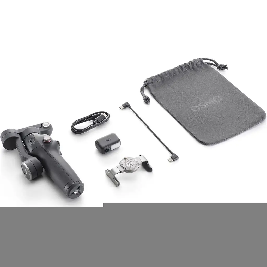 Стабілізатор відеозйомки DJI Osmo Mobile 7P (CP.OS.00000401.01) [128430] - фото 6