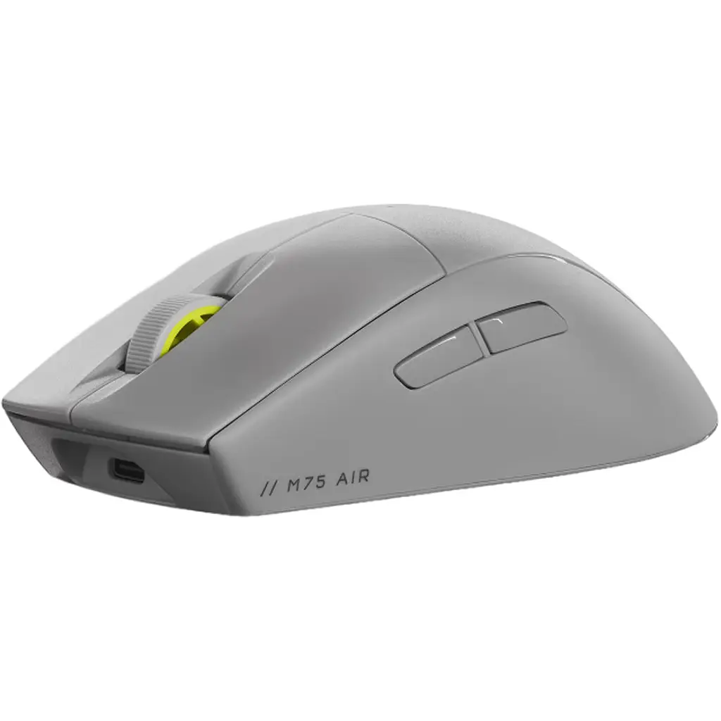 Мышь Corsair M75 Air Light Gray (CH-931D102-EU) [114416] - фото 6