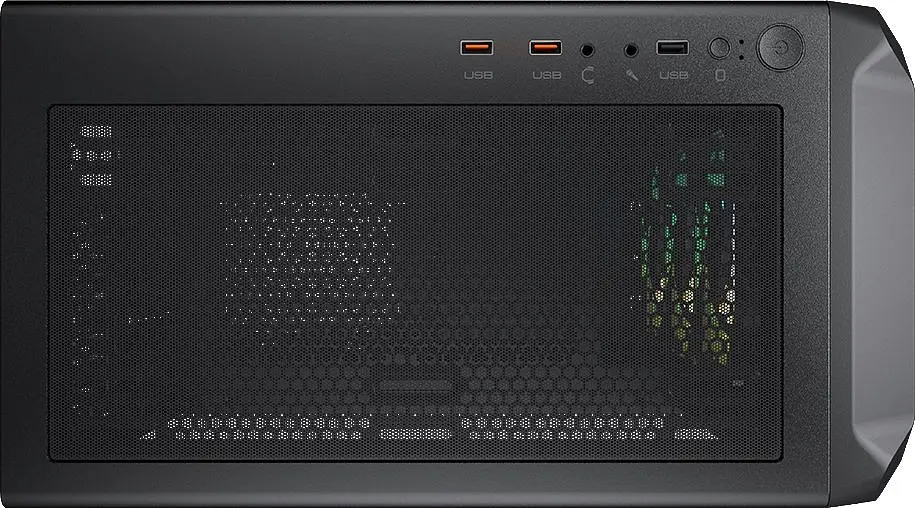 Корпус Cougar Archon 2 Mesh RGB (Black) (Archon 2 Mesh RGB (Black)) - фото 4