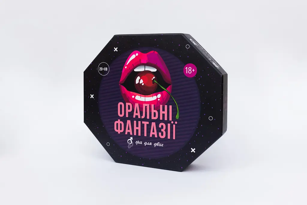 Гра для пар Оральні Фантазії FGS