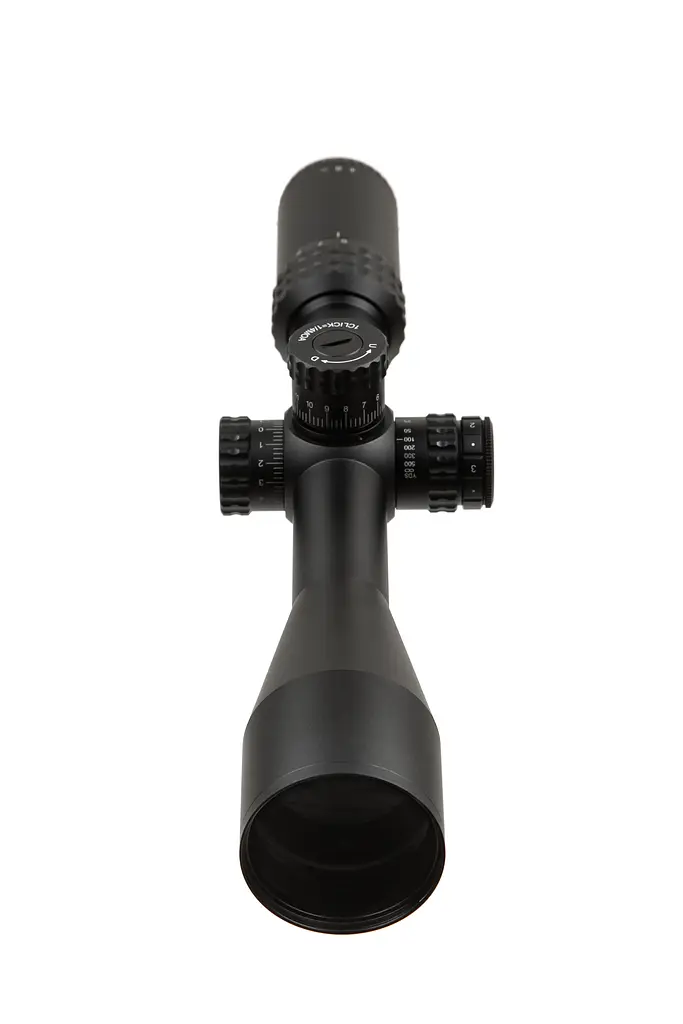 Оптический прицел Vector Optics Sentinel 6-24x50 (30 мм) illum. FFP VSE-3 MOA - фото 9