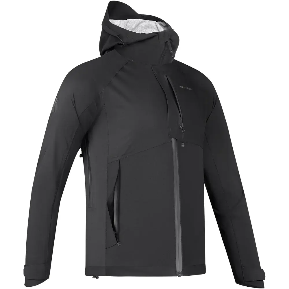 Куртка Frontier Aster L Жіноча 10K/10K Black - фото 3