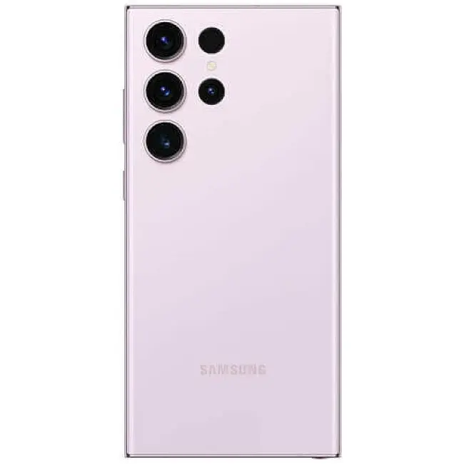 Смартфон Samsung Galaxy S23 Ultra 5G 12/256GB Lavender SM-S918N 1 sim + eSIM - фото 2