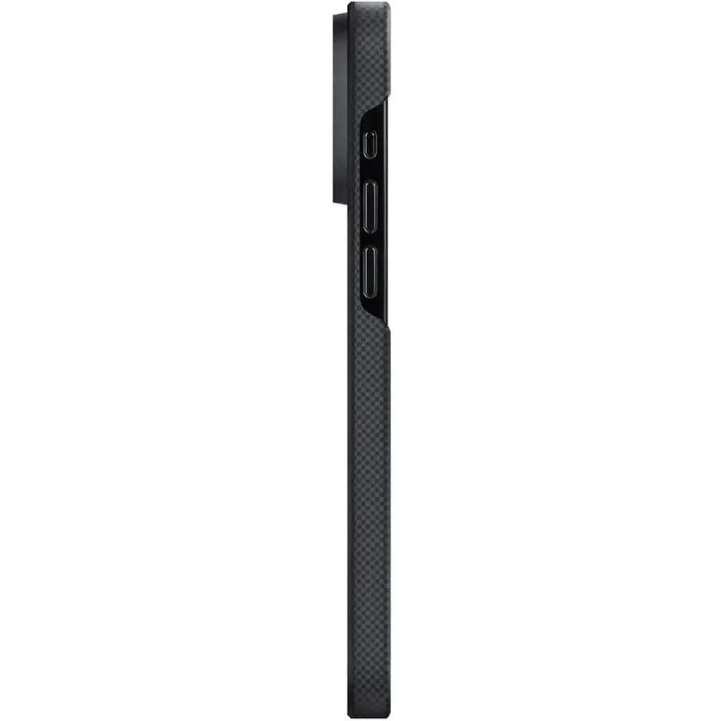 Чохол-накладка Pitaka MagEZ Case 5 Break The Line для iPhone 15 Pro (KI1501BTL) - фото 4