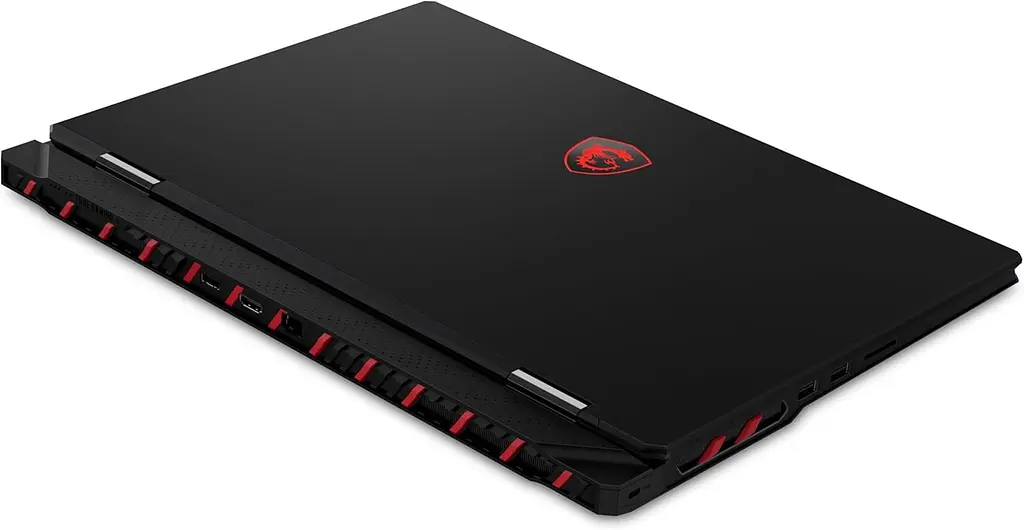 Ноутбук MSI Raider 18 HX A14VGG (18" 2560x1600/Core i9/32GB/1TB/RTX4070) Ref - фото 9