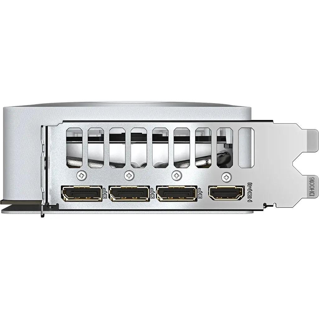 Відеокарта GIGABYTE GeForce RTX5080 16GB AERO OC SFF (GV-N5080AERO OC-16GD) - фото 9