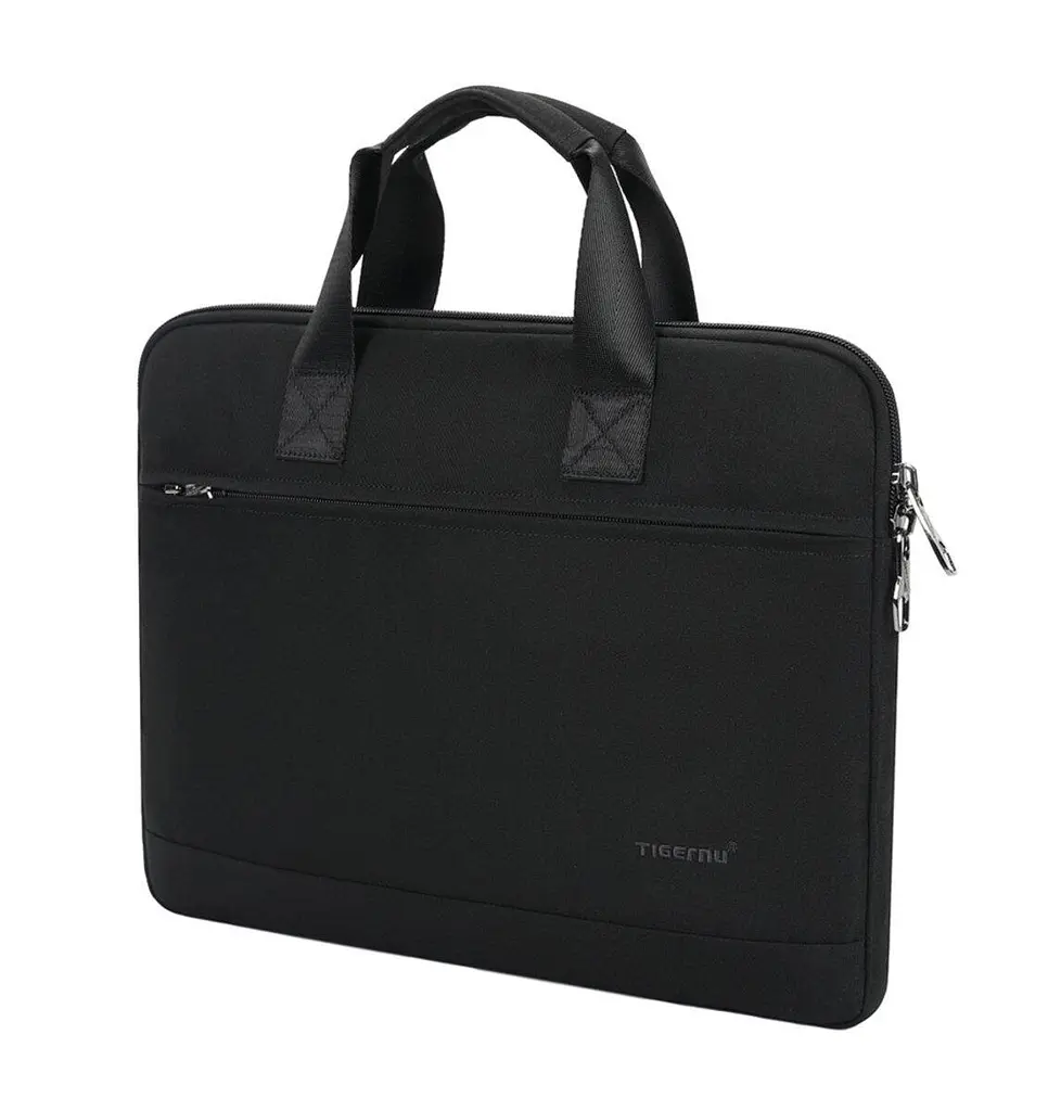 Сумка для ноутбука Tigernu T-L5239 15.6 Black - фото 2