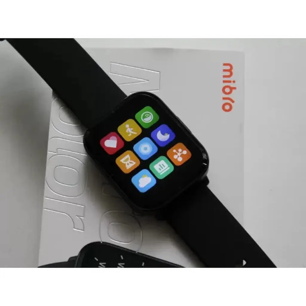Розумний годинник Xiaomi Mibro Color XPAW002 - фото 4