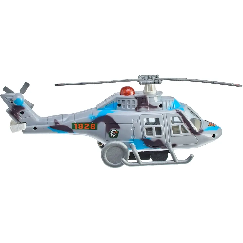 Игровой набор Zipp Toys Командно-диспетчерский пункт - фото 4
